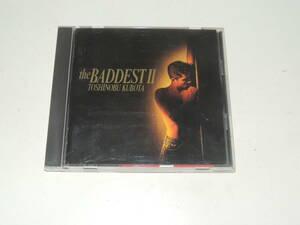 【送料無料】CD ☆ 久保田利伸 ／ THE BADDESTⅡ