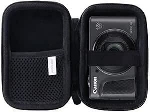 用のCanon PowerShot SX730HS/ SX620HS/SX720HS/SX740HS/G7X 専用保護 キャリング