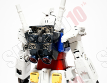 国内発送！☆SH STUDIO　1/60　PG RX-78ガンダム専用 エッチング改造キット　メタルタイプ　アムロ　宇宙世紀　ガンプラ　シャア_画像6