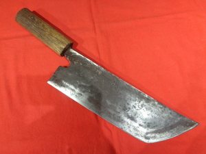 # Aizu меч Takumi серия режущий инструмент .. -слойный . один .. .. -слойный дорога . тутовик порез . кухонный нож (391)