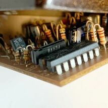 レアエフェクター 動作品 BOSS OC-2 OCTAVE ボス オクターバー ACA仕様 生産国不明 日本製？チップBA634_画像8