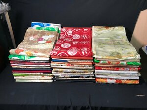 ☆中古☆ 和装 着物 袋帯 大量まとめ 46枚 リメイク