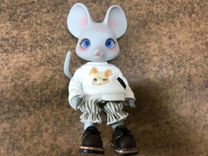 ☆中古品☆　PIPOS Cheese mouse　グレー