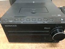 ☆中古品☆　KENWOOD　ケンウッド　BLUETOOTH CDレシーバー R-K531_画像5