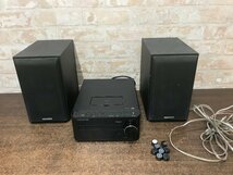 ☆中古品☆　KENWOOD　ケンウッド　BLUETOOTH CDレシーバー R-K531_画像1