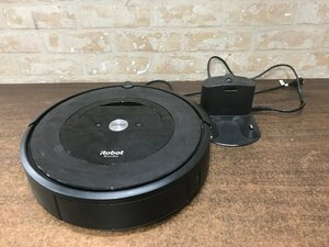 ☆中古品☆　iRobot Roomba e5ロボット掃除機 アイロボット ルンバ