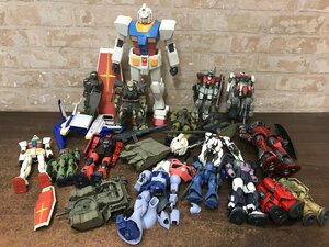 ※ジャンク品※　プラモデル　完成品　パーツ　まとめ売り　ガンダム　他