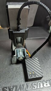 数量限定【プレステ5対応】Thrustmaster T3PA用ロードセルブレーキキット ver.2.1保証付き版