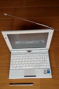 極小ノートパソコン 工人舎 SC 3WSO6E 完備品