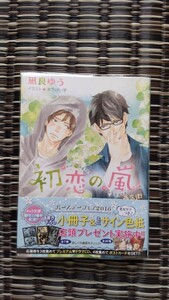 初恋の嵐 （キャラ文庫　な２－７） 凪良ゆう／著