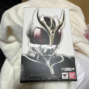 S.H.Figuarts （真骨彫製法） 仮面ライダークウガ アルティメットフォーム