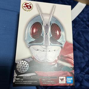 S.H.Figuarts （真骨彫製法） 仮面ライダー新2号 50th Anniversary Ver.