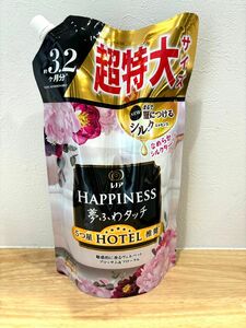 レノアハピネス 夢ふわタッチ ブロッサム＆フローラル 1220ml 詰め替え用