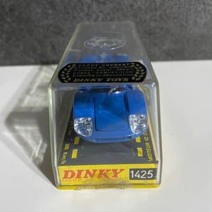 DINKYTOYS ディンキー フランス製 1425 MATRA マトラ 630 ケース入 ヴ インテージ レトロ 当時物 希少 入手困難品 レア！！ FRANCEの画像10