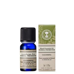 NEAL'S YARD REMEDIES(ニールズヤードレメディーズ) ブレンドエッセンシャルオイル ハーバルフレッシュナー 5ml