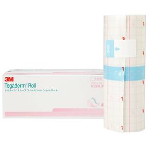 3M(TM)tegada-m(TM) smooth film roll Short roll 16006JPS size 15cmx5m