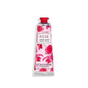 ロクシタン(L'OCCITANE) ローズ ハンドクリーム 30ml 乾燥 保湿 女性 男性 メンズ 人気 薔薇 バラ