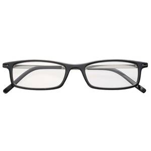 [メイガン] 老眼鏡 おしゃれ メンズ リーディンググラス （ブルーライトカット、超スリム コンパクト Ultra Flat Reader） ブ