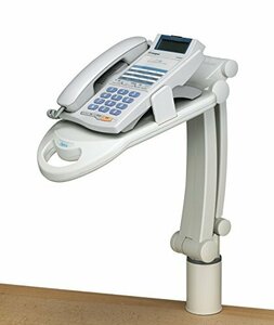  Aska Asmix telephone stand telephone stand TS8802 Flex 360° clamp 200×405×524mm