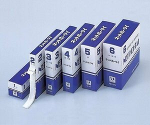  Japan . material flexible net bandage 1 number 10mm×20m / 0-2424-01