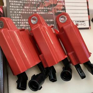 1円スタート 風間オート 1JZ 2JZ VVT有り カザマ 強化イグニッションコイル JZX100 チェイサー マークII KAZAMA Ignition Coil Chaserの画像5