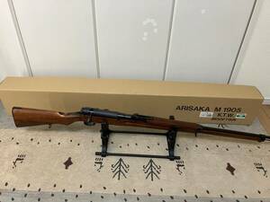 三八式歩兵銃 (ARISAKA/M1905) 【18才以上】