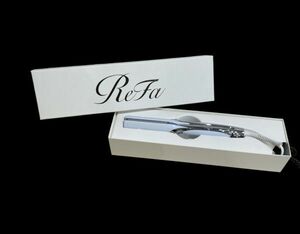 θ[ new goods unused ]ReFa/lifa strut iron Pro white RE-AT-02A STRAIGHT IRON PRO completion goods S73554588775