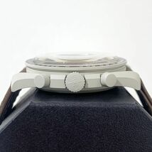 ▼【稼働品/Sランク】OMEGA×Swatch オメガ×スウォッチ ミッション トゥ ジュピター SO33T100 クオーツ S36949810882_画像3