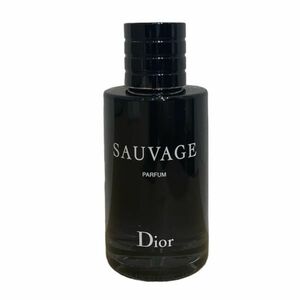 θ[ remainder amount 8 break up degree ]Dior/ Dior sova-ju Pal fan 100ml men's perfume fragrance body only S37037133502