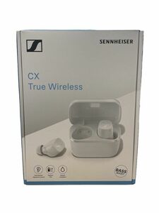 θ[ new goods unopened ]SENNHEISER/ Sennheiser CX True Wireless wireless earphone white CX200TW1 completion goods S59214228918