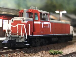 **MICRO ACE micro Ace National Railways DD16-304 serial number ... cut * Hsu no-p low enduring cold type thread . river driving district unused goods **