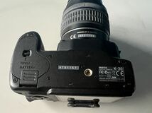 ペンタックス PENTAX K-30 ブラック デジタル一眼レフ _画像8