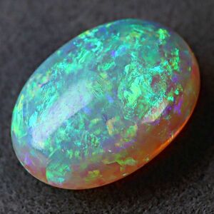 3.765ct natural white opal Australia . color eminent most high quality (Australia White opal jewelry gem natural natural unset jewel loose )
