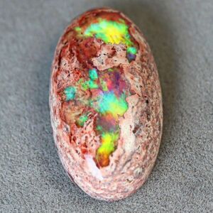 15.170ct 天然カンテラオパール メキシコ 遊色抜群 最高品質〔Mexican Cantera opal 宝石 jewelry ジュエリー natural 裸石 loose ルース〕