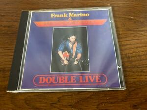 FRANK MARINO DOUBLE LIVE