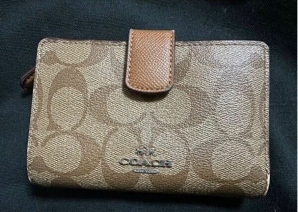 coach 財布