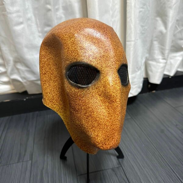 ホラーマスク　仮面　お面　かぶり物　マスク　大人　ハロウィン　コスプレ　イベント　不気味　怖い