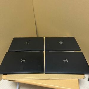 DELL LATITUDE 7390 Core i5 8250u 8GB SSD 128GB 4台セット