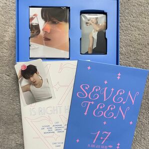 SEVENTEEN BEST ALBUM DEAR ウォヌ