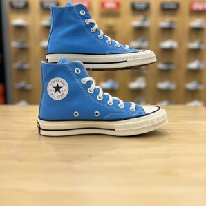 コンバース converse チャックテイラー CT 70　ユニバー 26.5センチ us8 ユニバーシティブルー