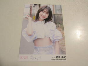 AKB48 изначальный Calle. театр запись Kashiwagi Yuki life photograph 1 старт 