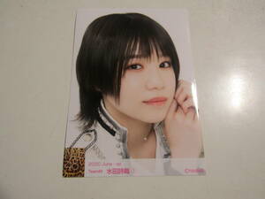 NMB48 2020 June заливное рисовое поле поэзия тканый life photograph 1 старт 