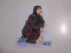 AKB48 idol .......... sale memory concert small chestnut have . life photograph 1 start 