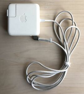 純正 Apple Macbook pro Air 11 / 13 inch アダプター magsafe1 45 Watt A1244 動作は確認済み