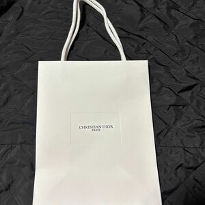 Christian Diorメゾン クリスチャン ディオールショッパー袋 ショップ袋 