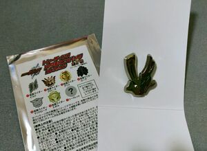 仮面ライダービルド　ピンバッジコレクション　★シークレット★