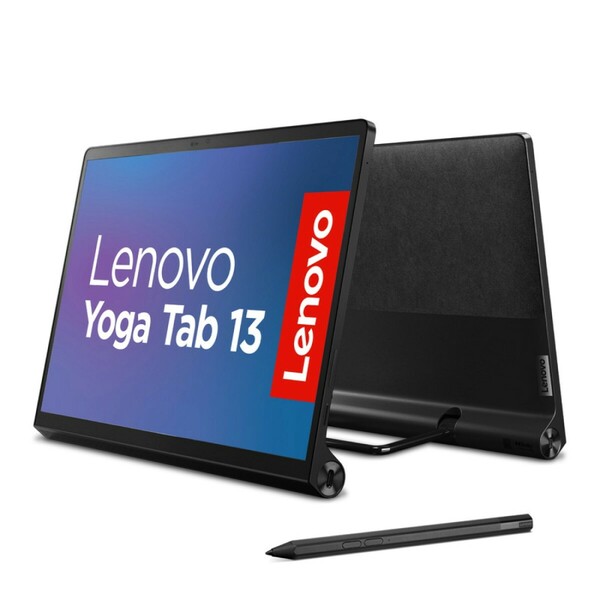 新品未開封品 Lenovo Yoga Tab 13 プレシジョンペン2 付属 ブラック