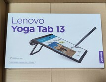 新品未開封品 Lenovo Yoga Tab 13 プレシジョンペン2 付属 ブラック_画像9