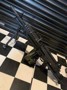 S&T M249 ミニミ