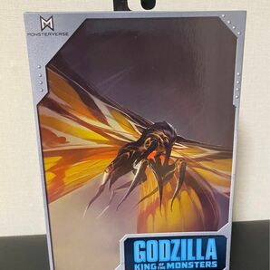 NECA モスラ MOTHRA 2019 ネカ